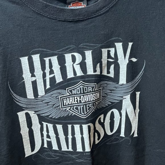 Harley-Davidson Shirt | Carson City : Size XL - Picture 1 of 4